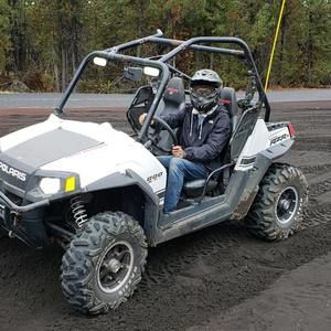 Meet your Posher, Hunter